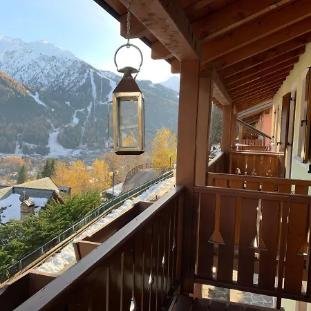 Luce Appartamento Ponte Di Legno